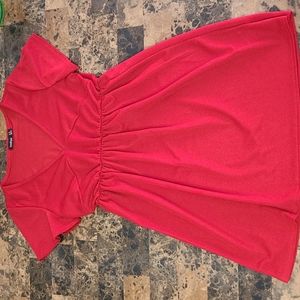 ♥️ New Red Dress Womens Size 12